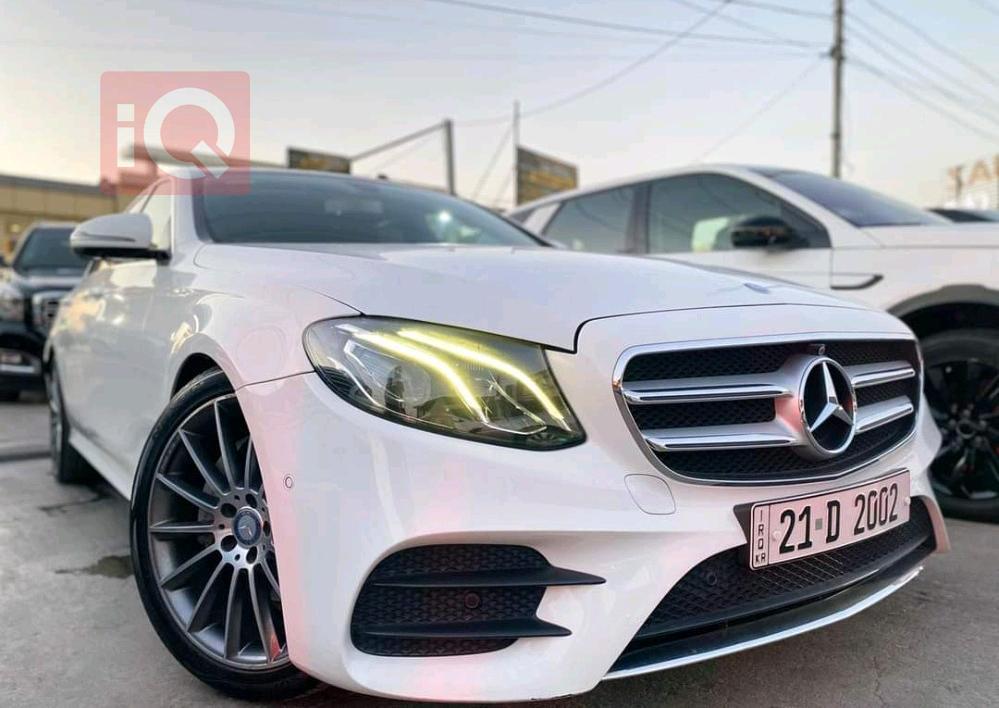 مێرسێدس بێنز E-Class